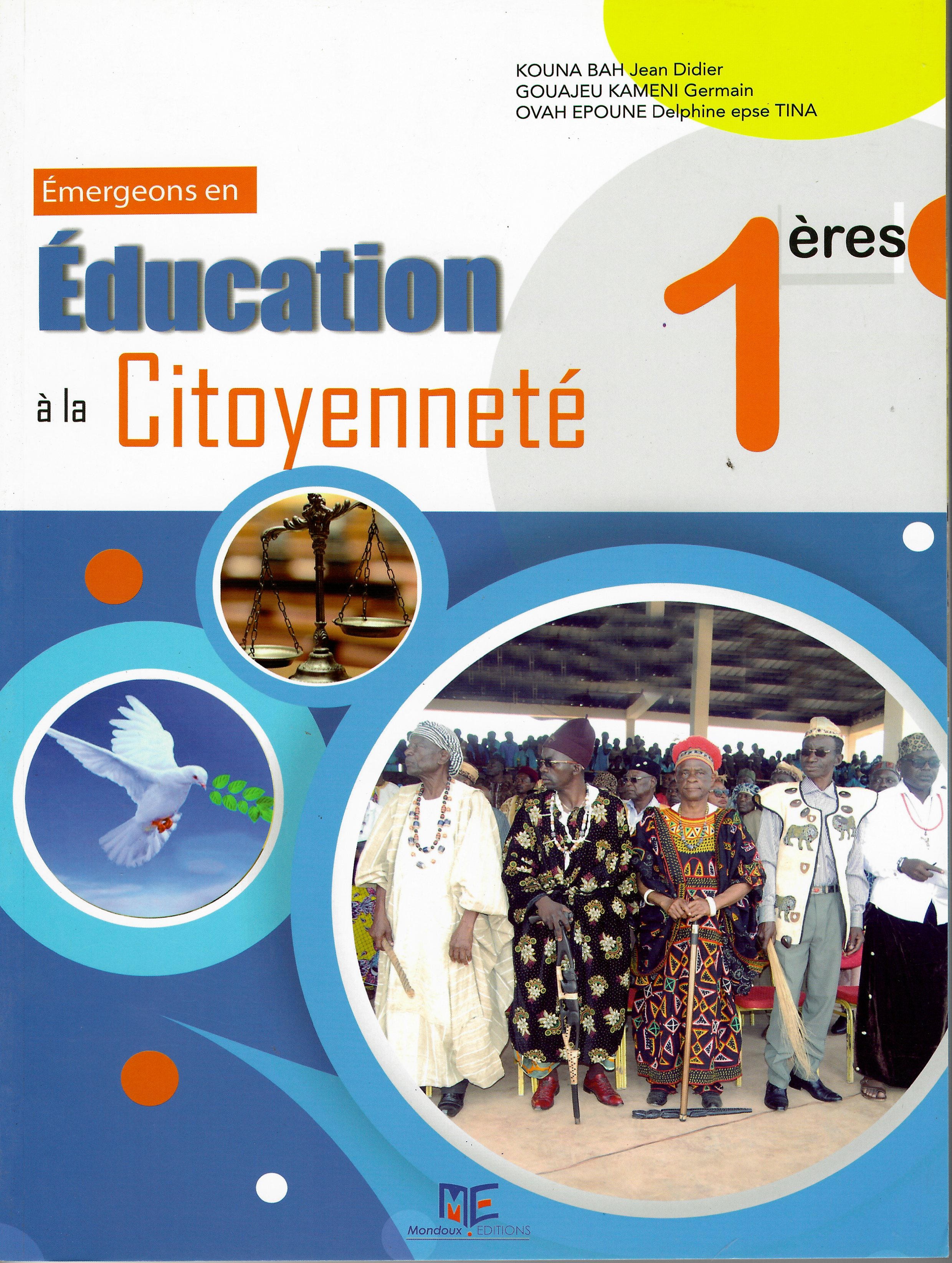 Education a la citoyennet? 1eres